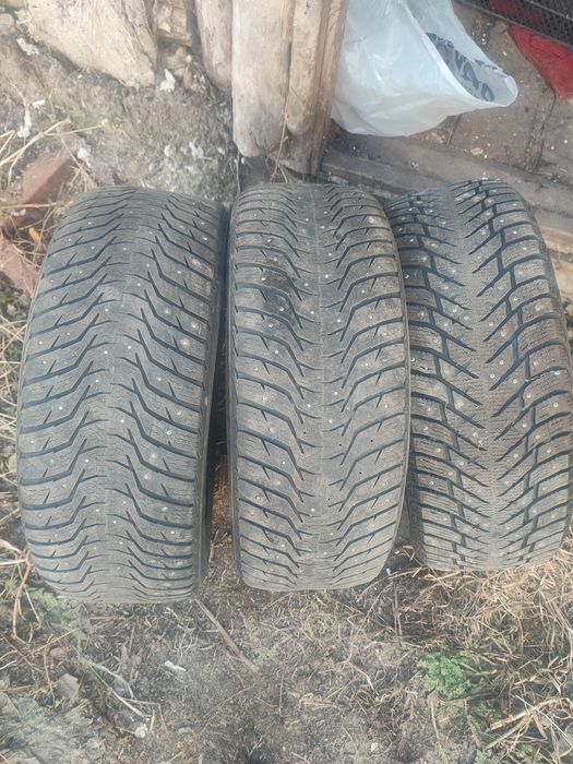 Продам шины зима