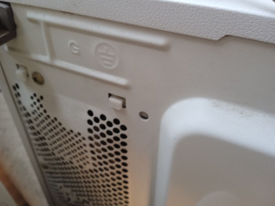 Не работает микроволновка