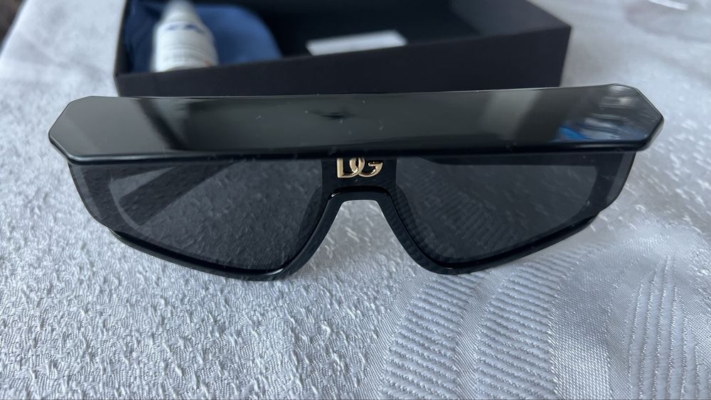 Слънчеви очила Dolce & Gabbana DG6177 - 501/87