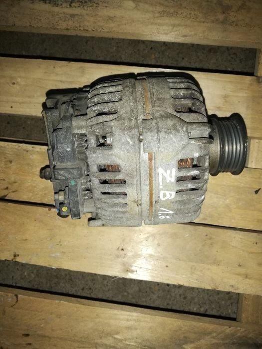 Alternator Opel Astra G 1.6i 16v 77kw 105 cp Z16XEP