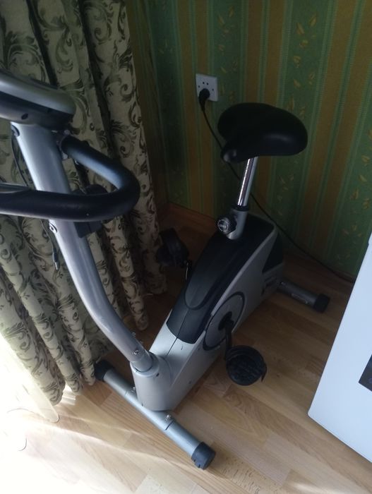 Велотренажор новый