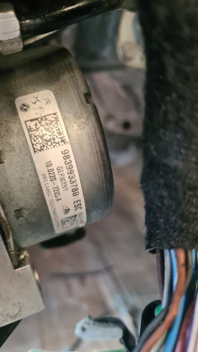 ABS модул за пежо 208 1.5 хди 2021г.