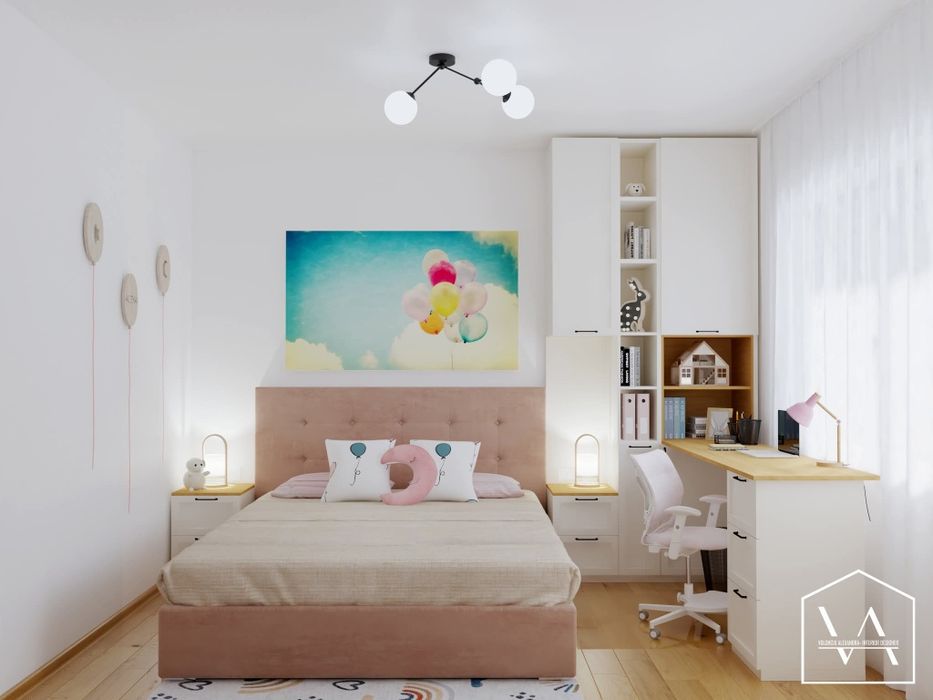 Design Interior Online | Masterat Arte | de la 13€/ mp