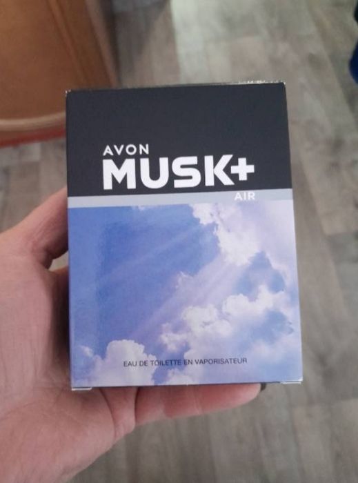 Парфюм AVON MUSK+ 75 мл