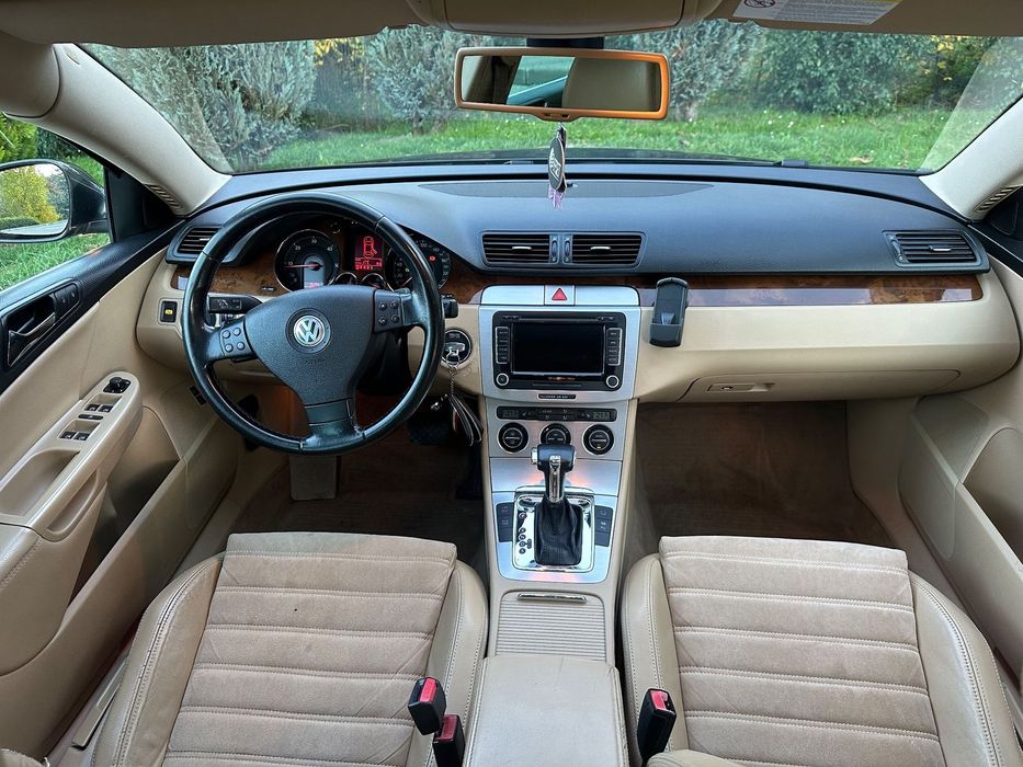 Volkswagen Passat Wv Passat din 2008, DPF, 170hp