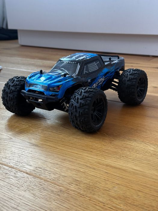 RC car Rook 06 racing SRC 1:14 blue