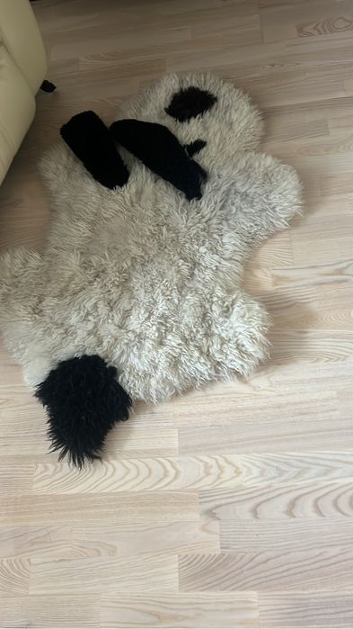 Коврики из овчины