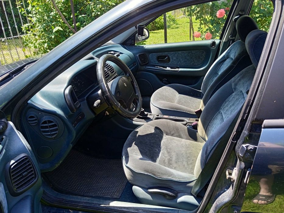 Renault Laguna 1.8mono LPG
