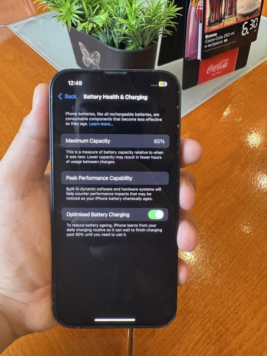 IPhone 13 128 GB 85%