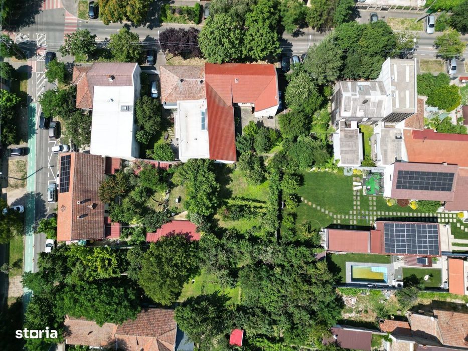 Casa individuala cu teren generos-Elisabetin Timisoara-comision 0