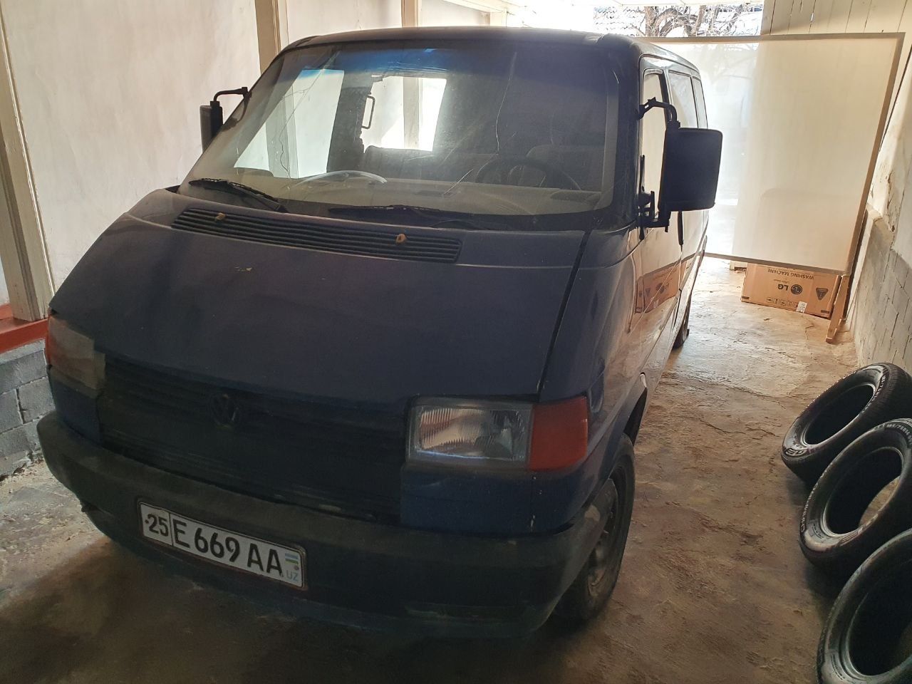 Vw transporter store for sale olx