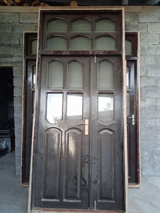 Эски эшик дэразалар