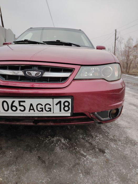 Нексия 2 рейстайлинг