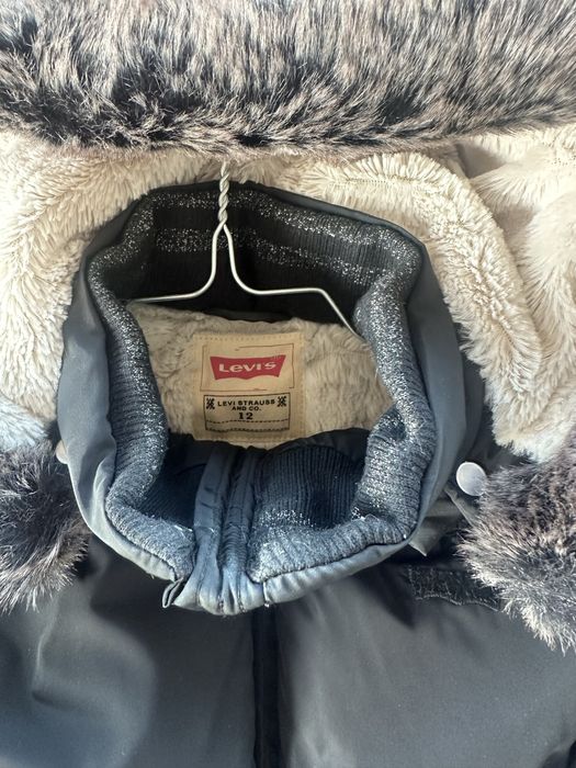 Момичешко яке Levis