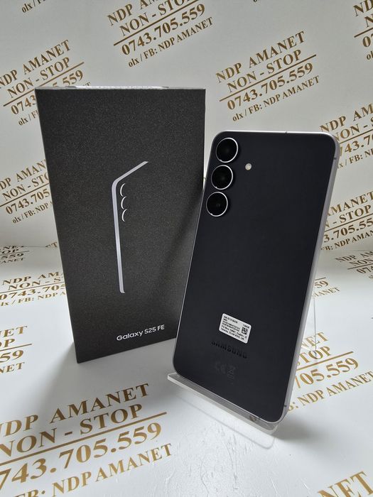 NDP Amanet Buzoieni 16 Margeanului Samsung S25 FE  (48761)