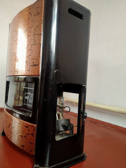 Продам б/у иранский печь и холодильник