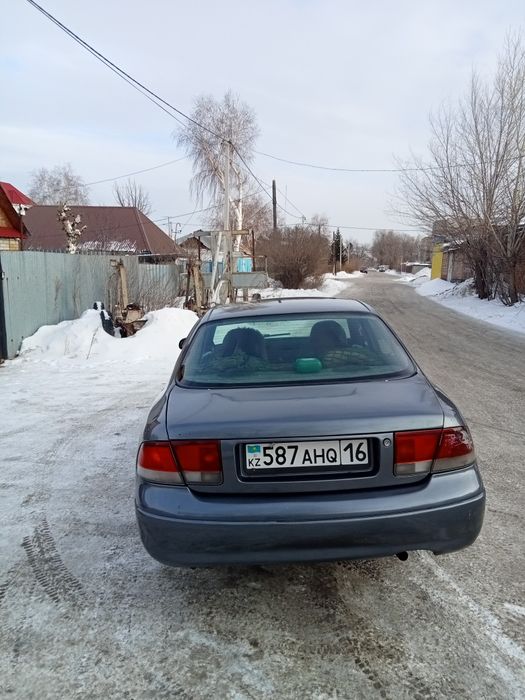 Продам мазда кронус