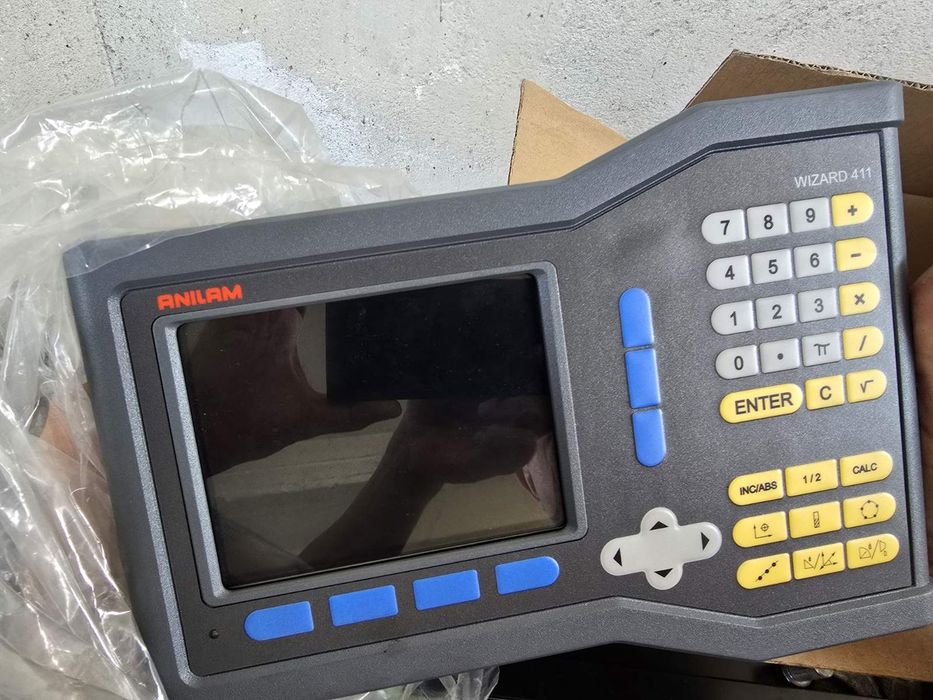 Цифрова индикация Senc 125