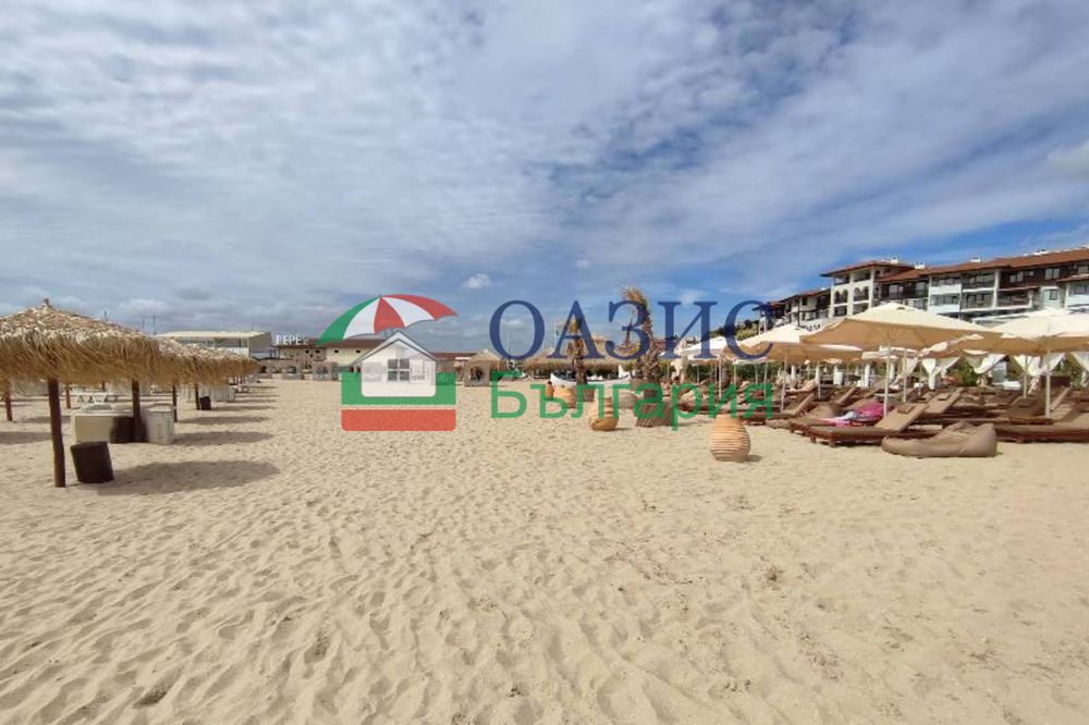 Просторно студио в Свети Влас, жк Русалка, България, 45 кв., цена 55 000 евро