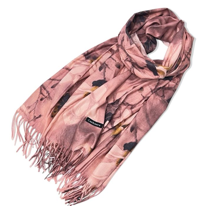 ПРОМО НОВИ кашмирени шлове с красиви десени в различни цветове