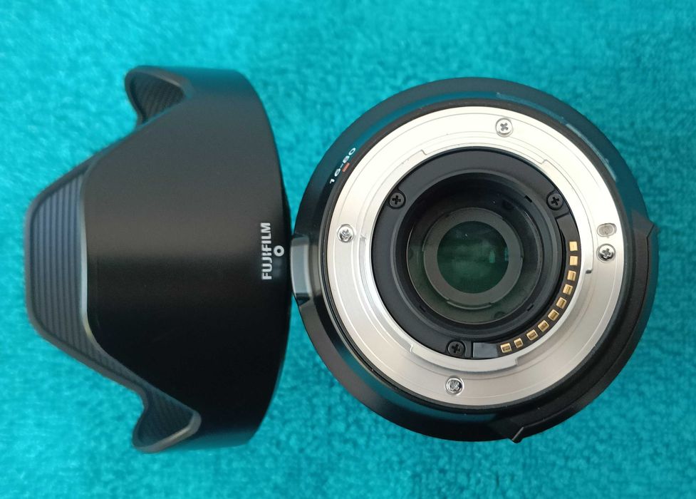 Fujifilm/Fujinon XF 16-80 f/4