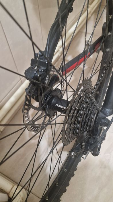 Vând bicicletă Ghost Special Edition 26R.