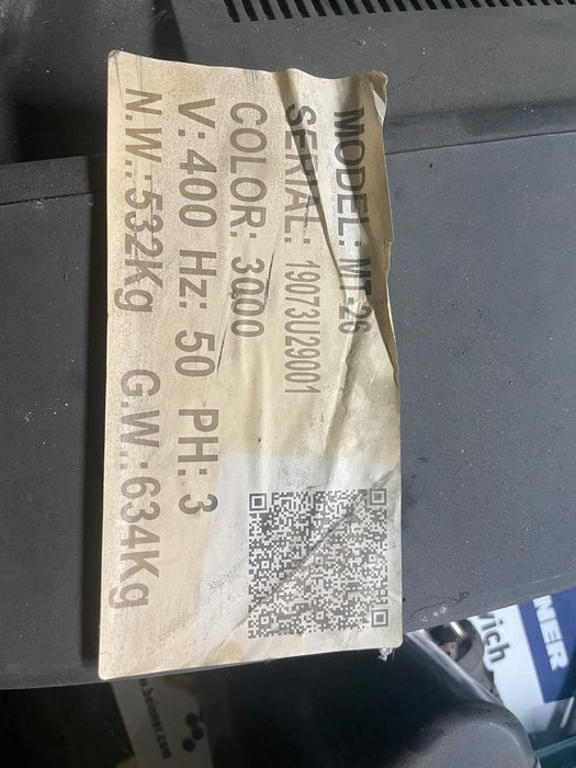 Vând aparat jantat/dejantat roți camioane/utilaje agricole