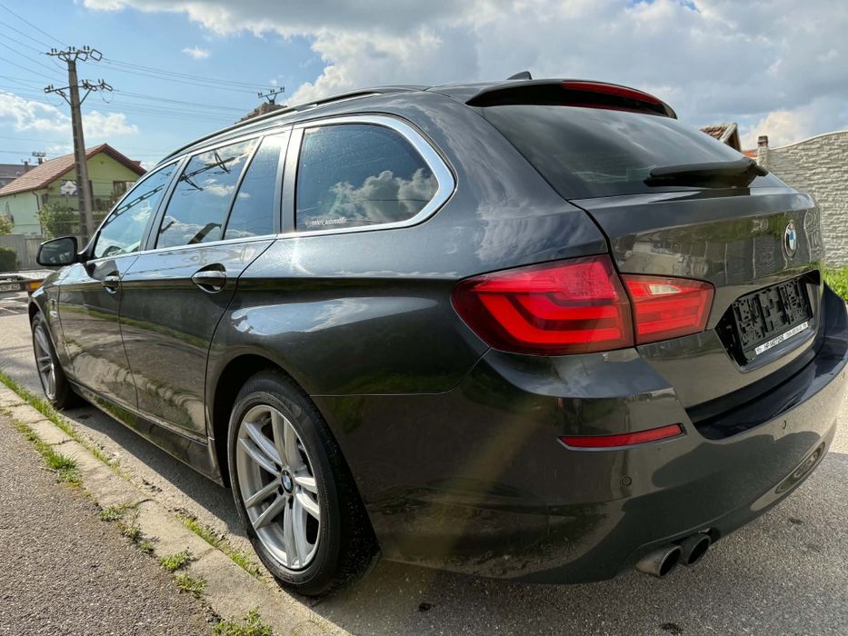BMW 5 Series 2013 — imagine 4