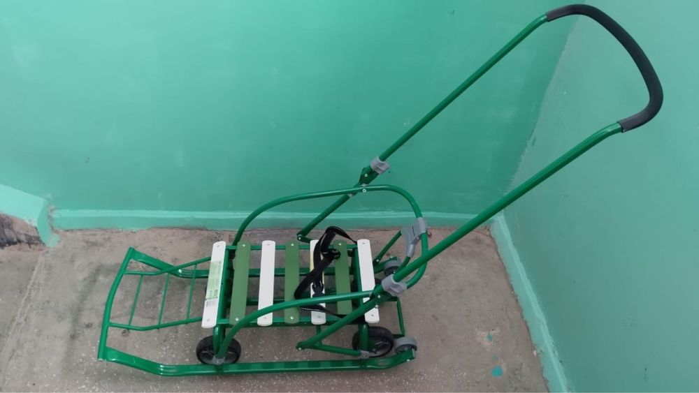 Продам Санки Детские