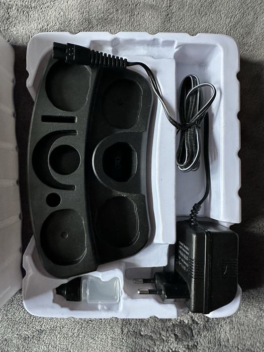 Машинка Rohnson 9 в 1 пълен комплект с проблем