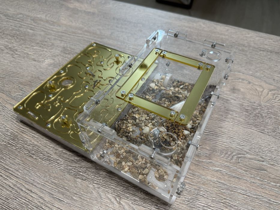 Муравьиная ферма, б/у