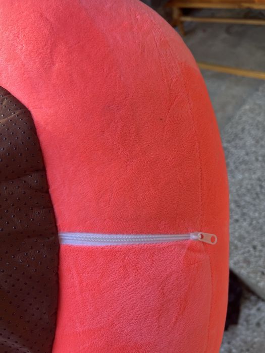 Детски фотьойл/детски барбарон Зайче