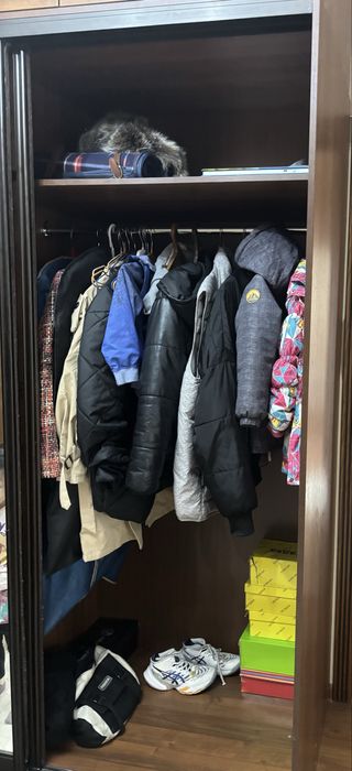 Шкаф-купе большой