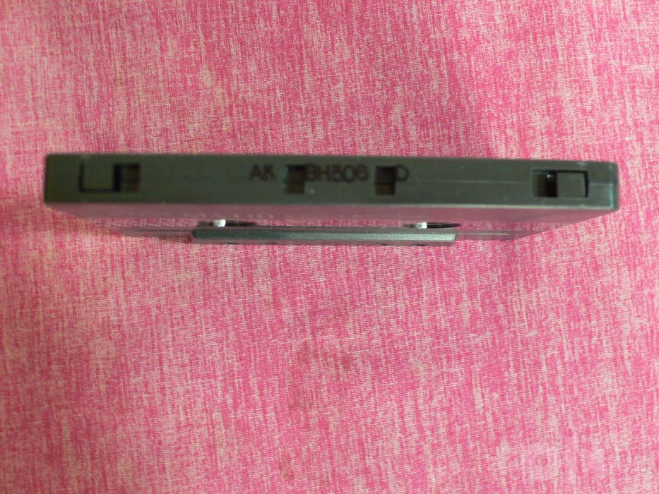 кассеты TDK MA110 "метал" тип 4