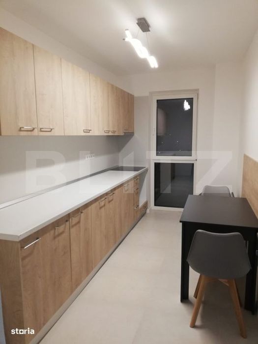 Apartament 2 camere, 56 mp, zona Iris – RIVUS