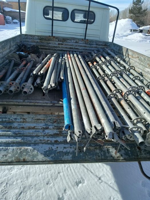 Строительные леса