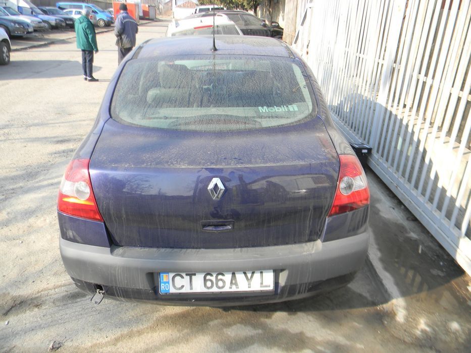 Dezmembrari Renault MEGANE 2 (2002-2010) 1.9 dCi Motorina
