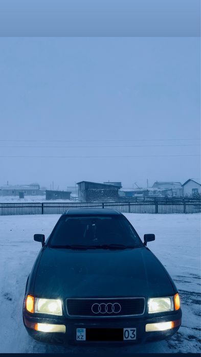 Ауди 80 б4 продам