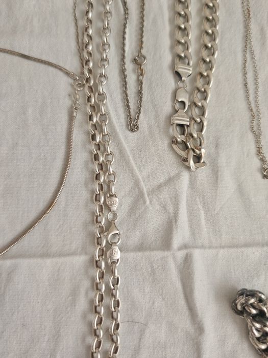 Продавам сребрърни накети