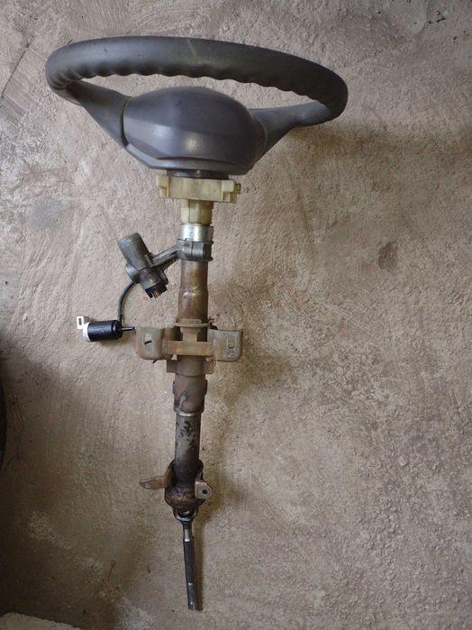 Алтернатор,кормилен прът и километраж за Нисан Микра к11