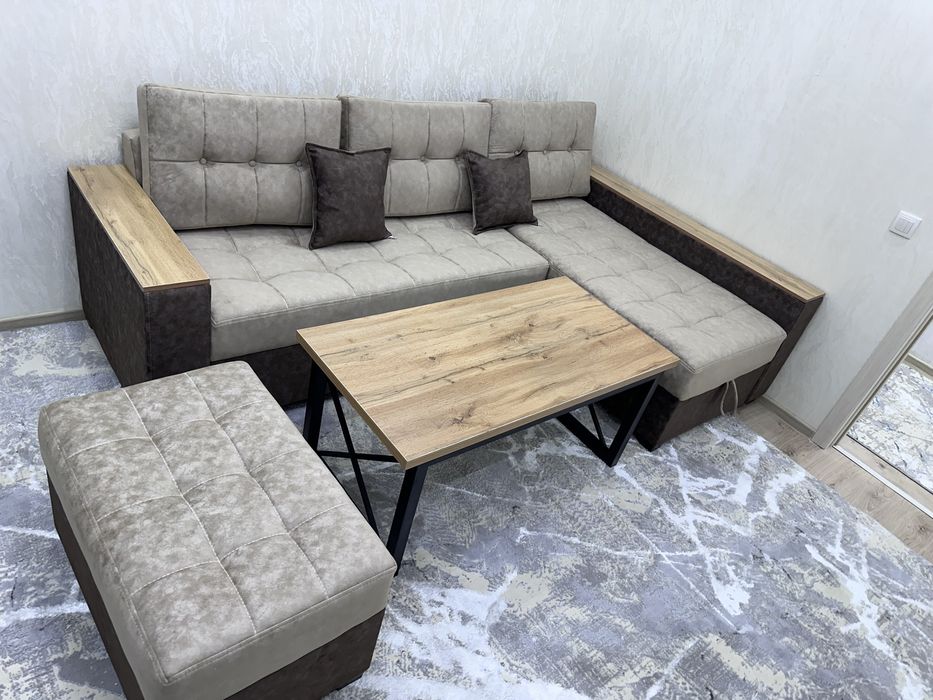 Мини уголок для гостинный