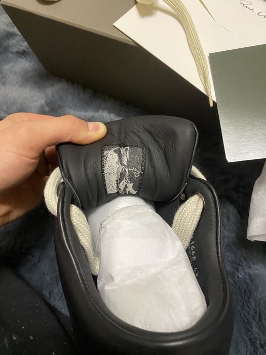 Rick Owens Jumbo Low