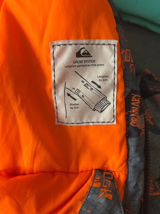 Детско зимно/ски яке Quiksilver