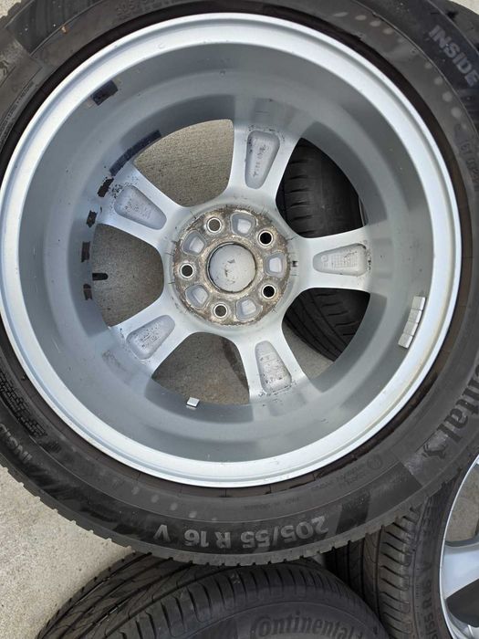 16'' оригинални джанти HONDA Аccord Civic FR-V
