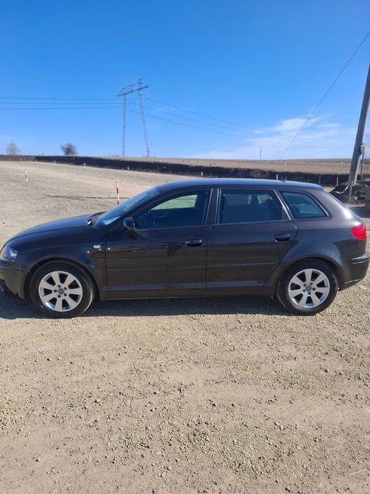 Audi A3 1.6 benzină