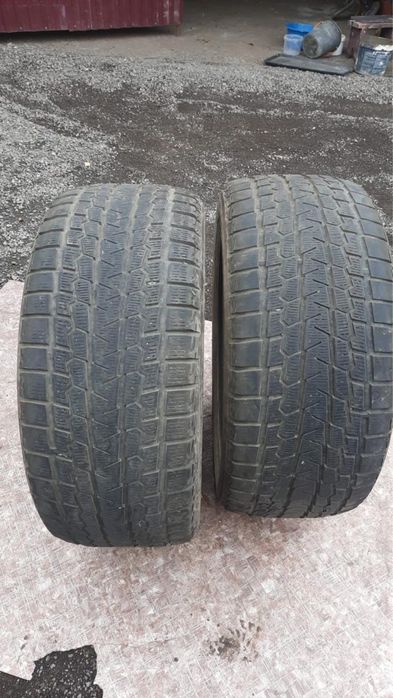 Шина 2 шт 285/50 R 20 на  тойота ленд крузер 200