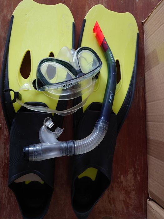 Испански комплект за гмуркане