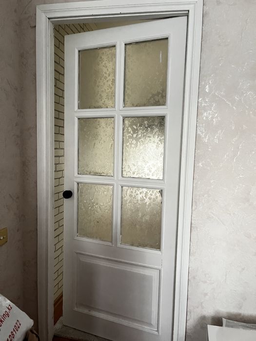 Межкомнатные двери