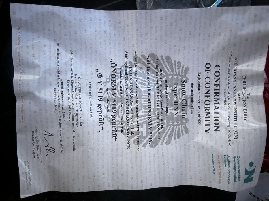 Lanturi antiderapante camion MTX NOI