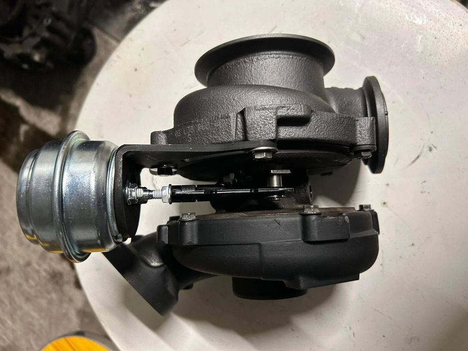 Стокови и Хибридни турбини 2260